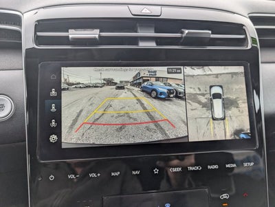 2023 Hyundai Tucson Hybrid Limited