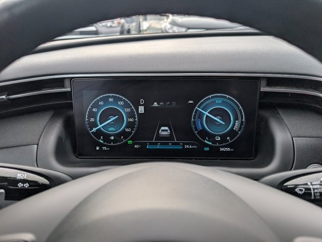 2023 Hyundai Tucson Hybrid Limited