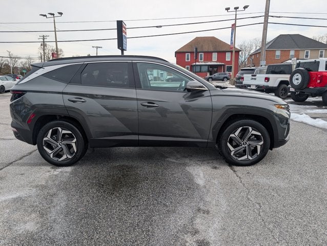 2023 Hyundai Tucson Hybrid Limited