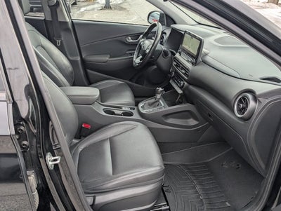 2022 Hyundai Kona Limited