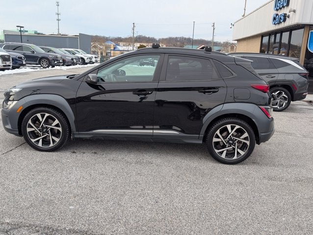 2022 Hyundai Kona Limited