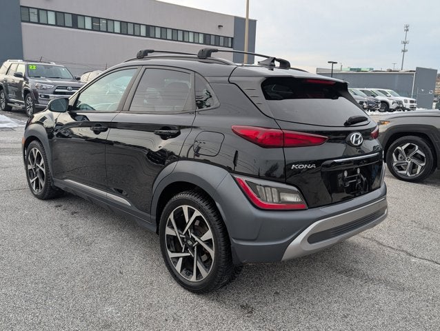 2022 Hyundai Kona Limited
