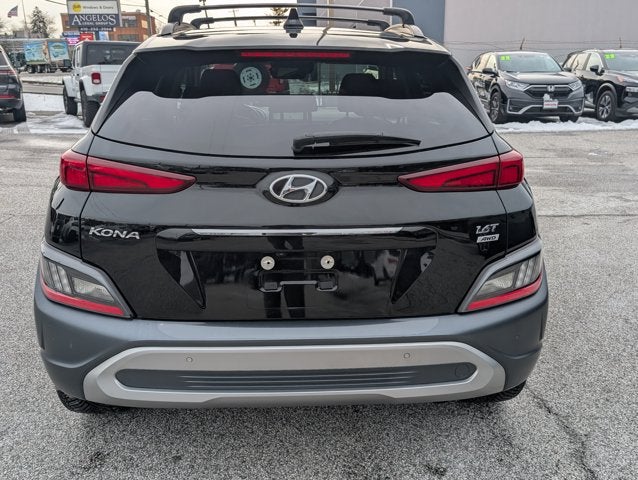 2022 Hyundai Kona Limited