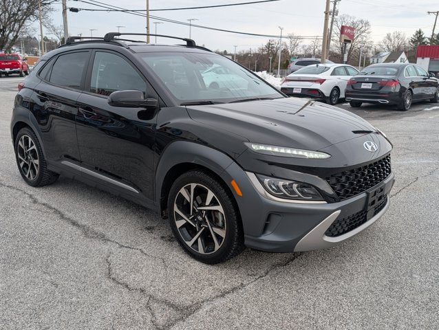 2022 Hyundai Kona Limited