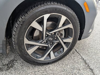 2022 Hyundai Kona Limited