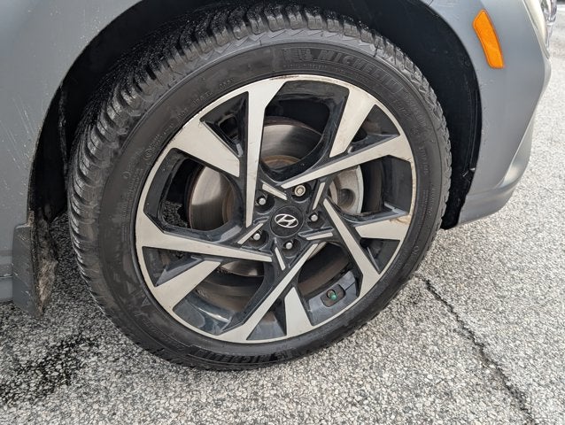 2022 Hyundai Kona Limited