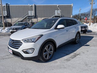 2015 Hyundai Santa Fe Limited