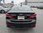 2018 Hyundai Elantra Value Edition
