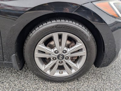 2018 Hyundai Elantra Value Edition