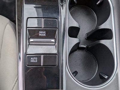 2023 Hyundai Sonata Hybrid Blue