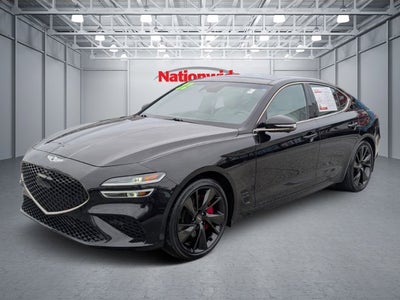 2022 Genesis G70 3.3T