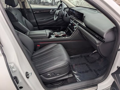 2025 Genesis GV80 Standard