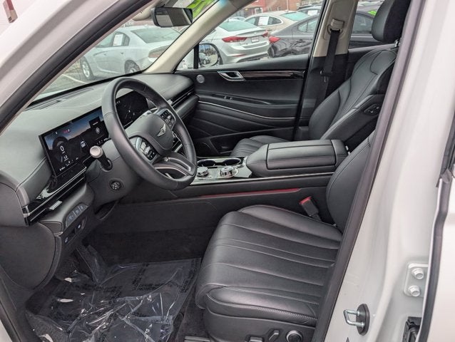 2025 Genesis GV80 Standard
