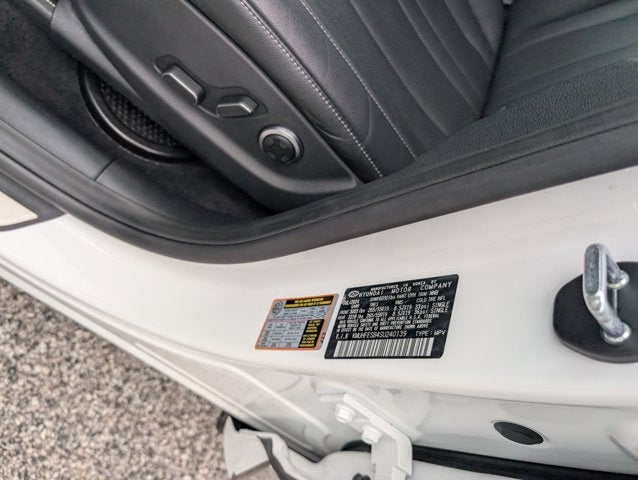 2025 Genesis GV80 Standard