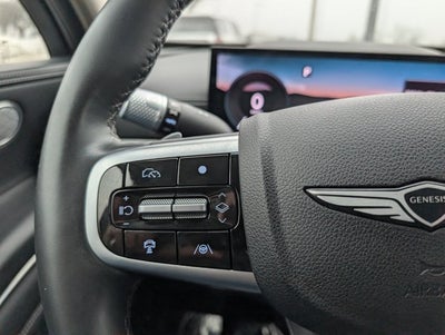 2025 Genesis GV80 Standard