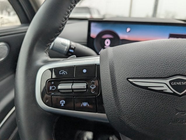 2025 Genesis GV80 Standard