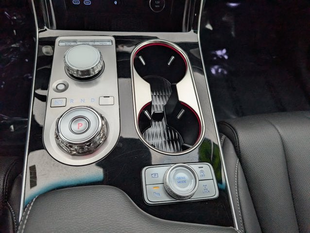 2025 Genesis GV80 Standard