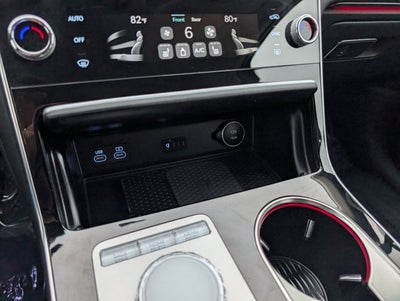 2025 Genesis GV80 Standard