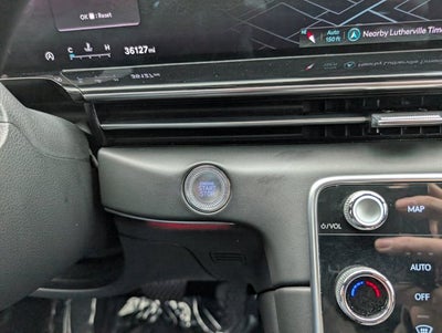 2025 Genesis GV80 Standard