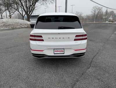 2025 Genesis GV80 Standard