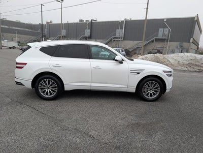 2025 Genesis GV80 Standard