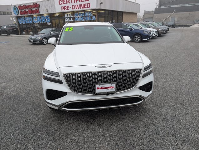 2025 Genesis GV80 Standard