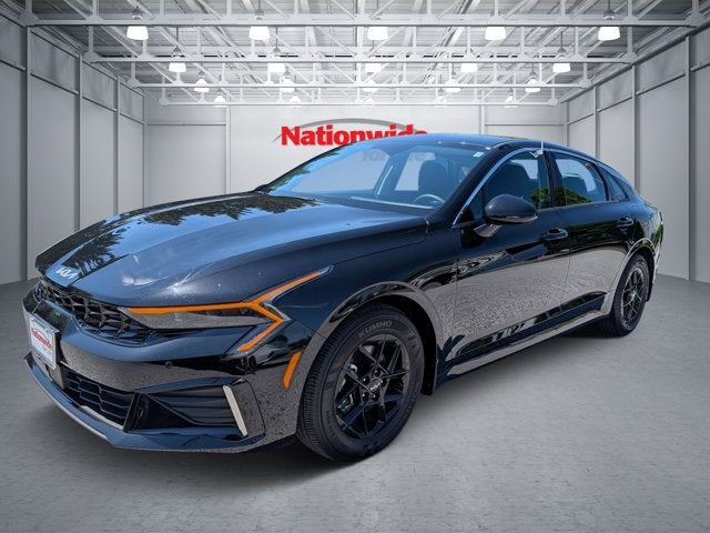 2025 Kia Optima LXS FWD's photo