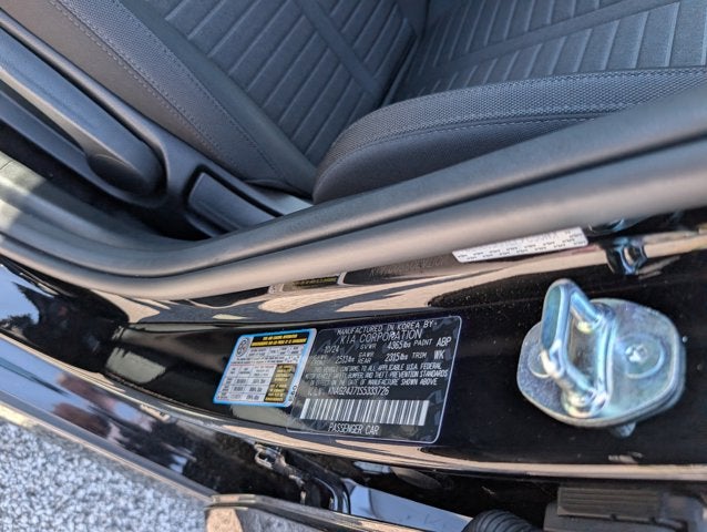 2025 Kia K5 LXS