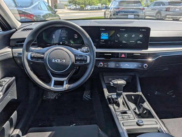 2025 Kia K5 LXS