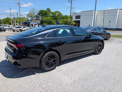 2025 Kia K5 LXS