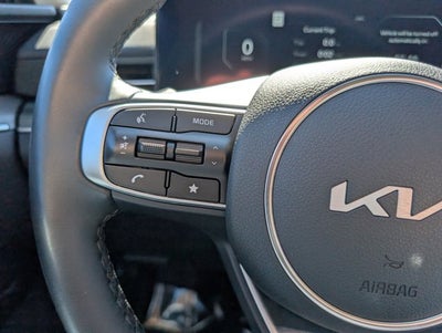 2025 Kia K5 EX