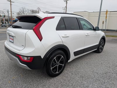 2024 Kia Niro EX