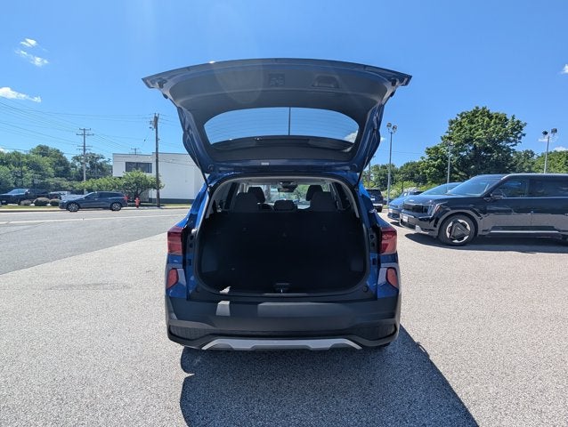 2023 Kia Seltos LX