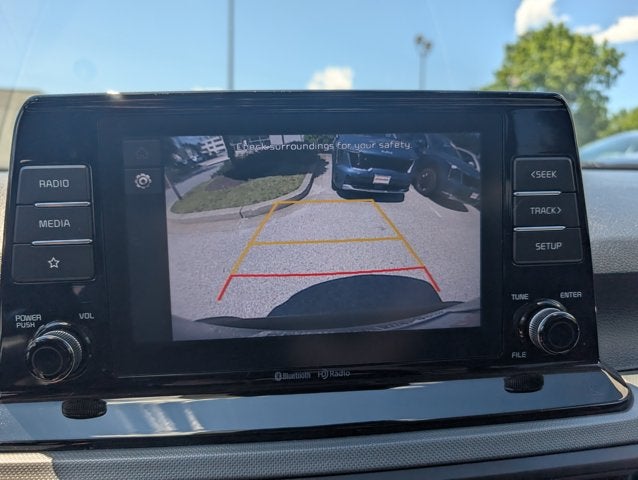 2023 Kia Seltos LX