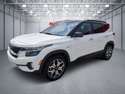 2022 Kia Seltos SX