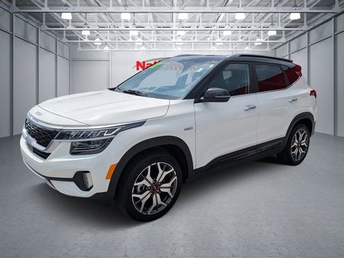 2022 Kia Seltos SX