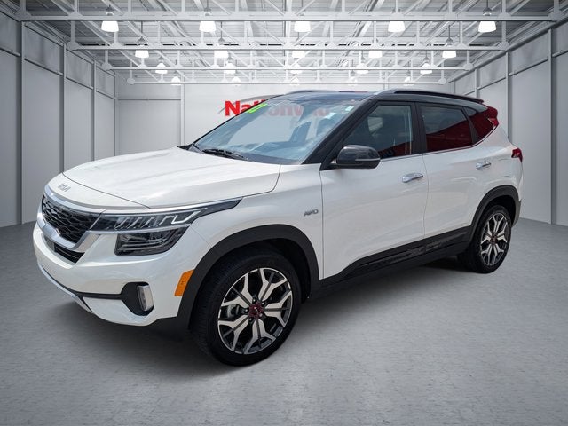 2022 Kia Seltos SX