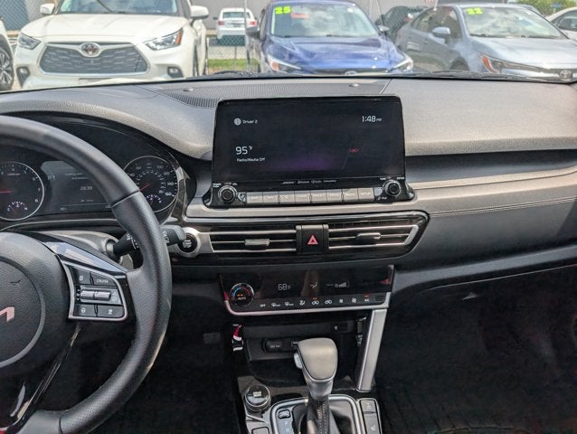 2022 Kia Seltos SX