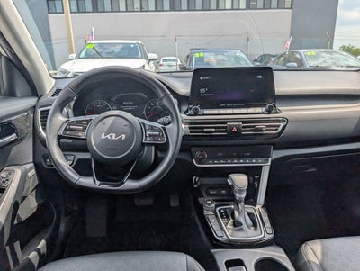 2022 Kia Seltos SX