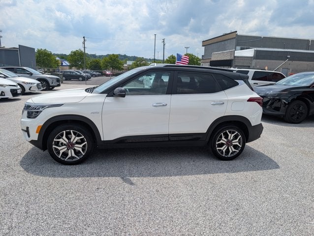 2022 Kia Seltos SX