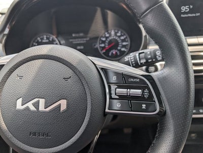 2022 Kia Seltos SX
