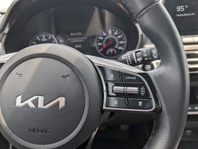 2022 Kia Seltos SX