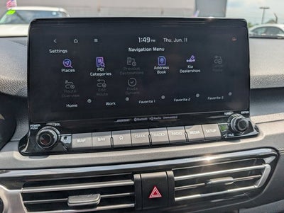2022 Kia Seltos SX