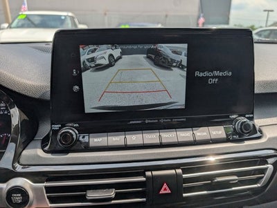2022 Kia Seltos SX