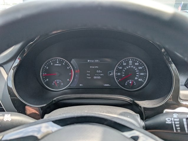 2022 Kia Seltos SX