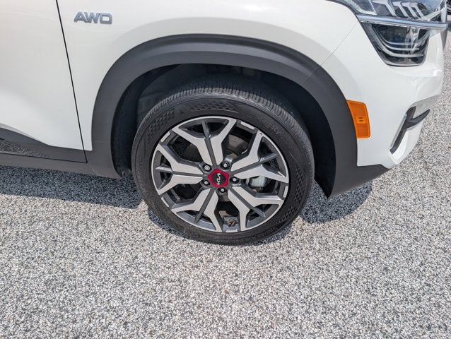2022 Kia Seltos SX