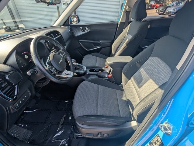 2024 Kia Soul EX
