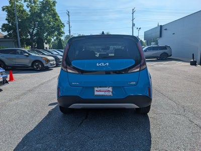 2024 Kia Soul EX