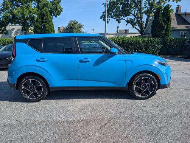 2024 Kia Soul EX