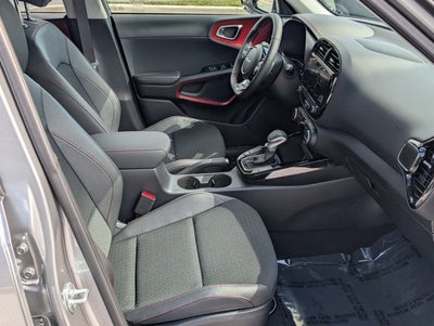 2025 Kia Soul GT-Line